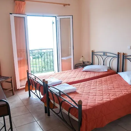 Star Trapezaki Kefalonia 아파트