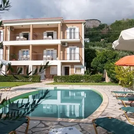 Star Trapezaki Kefalonia 아파트 Mousata